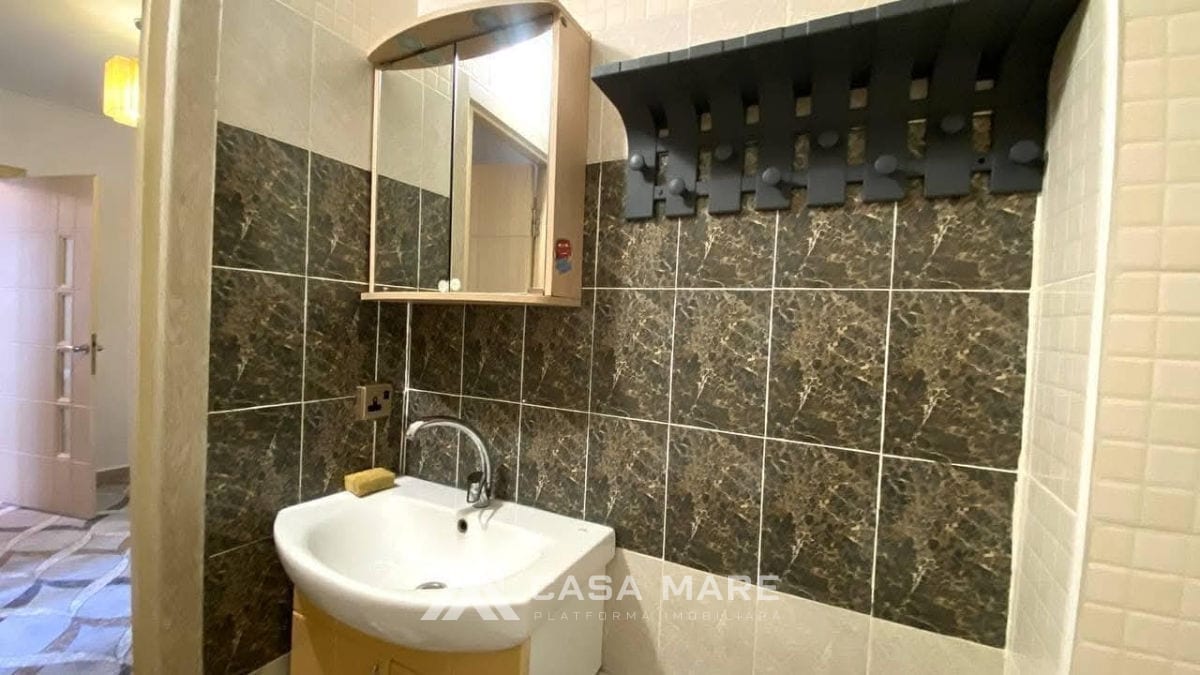 2-комнатная квартира, 55 м², Буюканы, Кишинёв 8