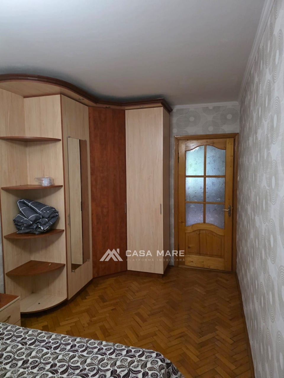 2-комнатная квартира, 59 м², Центр, Кишинёв 2