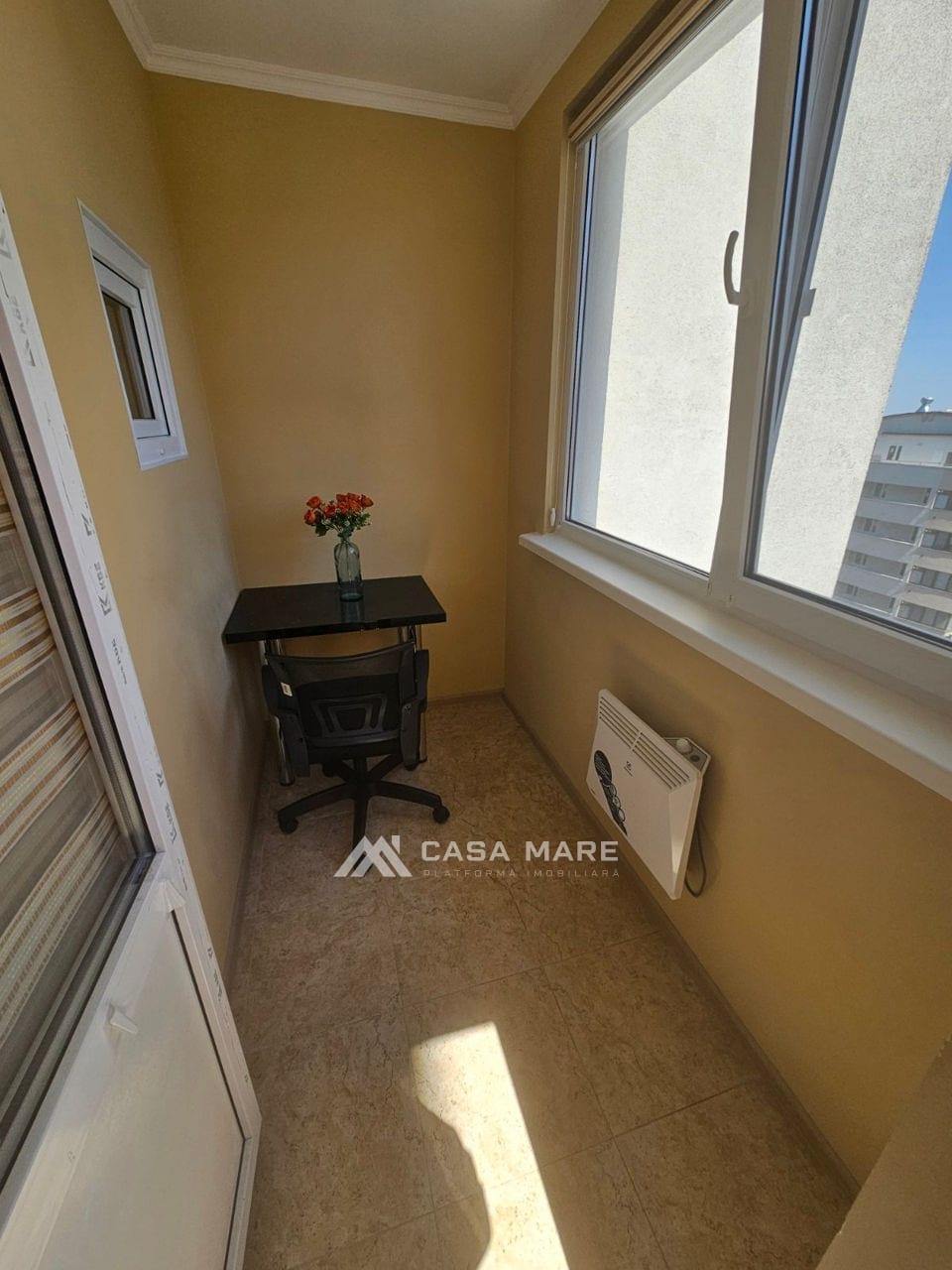 1-комнатная квартира, 30 м², Чеканы, Кишинёв 7