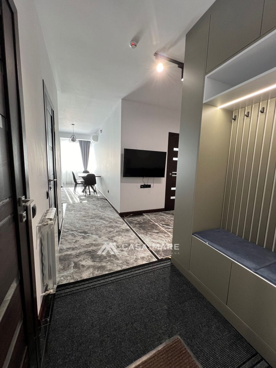 Apartament cu 1 cameră, 55 m², Ciocana, Chișinău 7