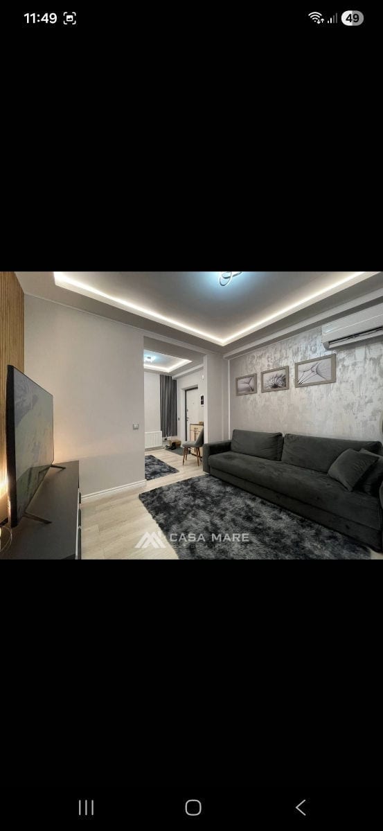 Apartament cu 3 camere, 80 m², Ialoveni 2