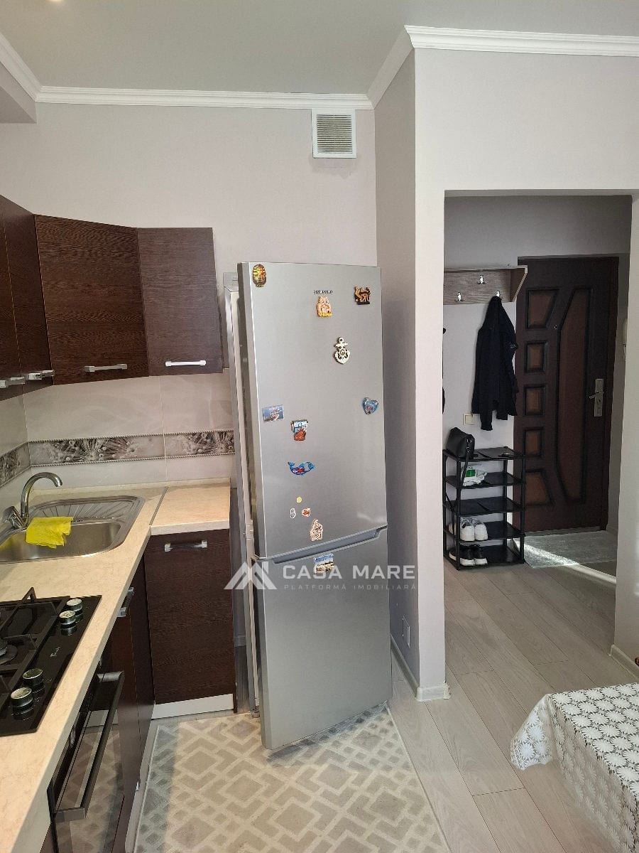 1-комнатная квартира, 36 м², Дурлешты 6