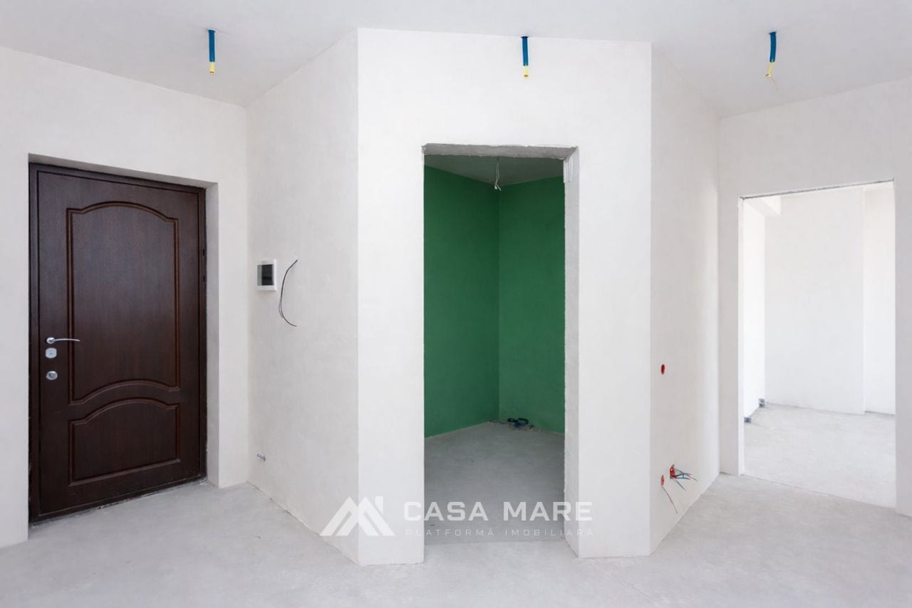 Apartament cu 1 cameră, 52 m², Ciocana, Chișinău 7