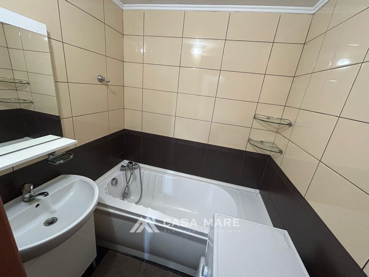 2-комнатная квартира, 55 м², Ботаника, Кишинёв 7