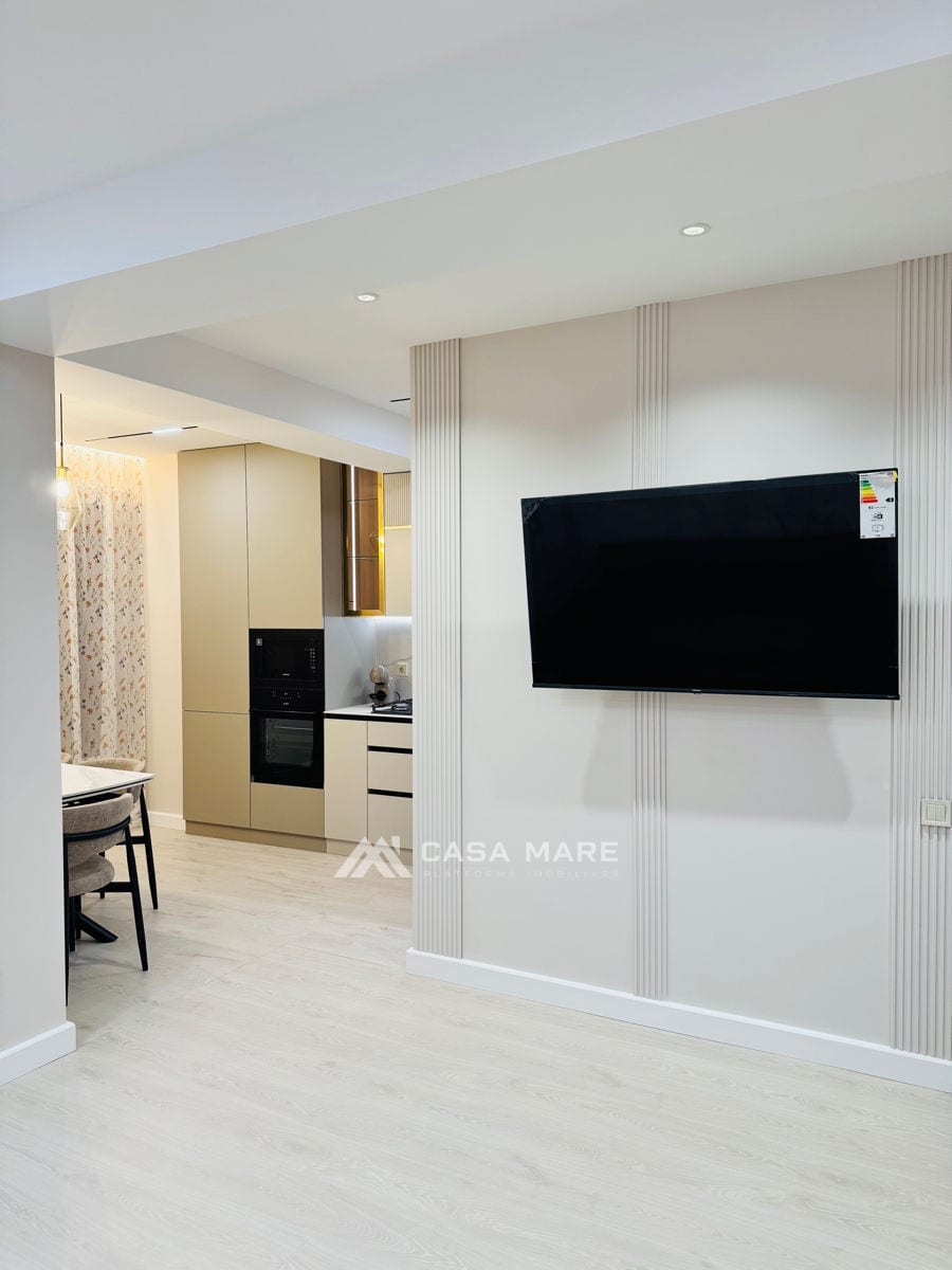 2-комнатная квартира, 64 м², Буюканы, Кишинёв 4