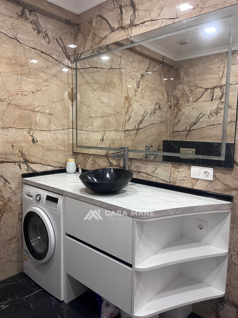 Apartament cu 3 camere, 73 m², Centru, Chișinău 8