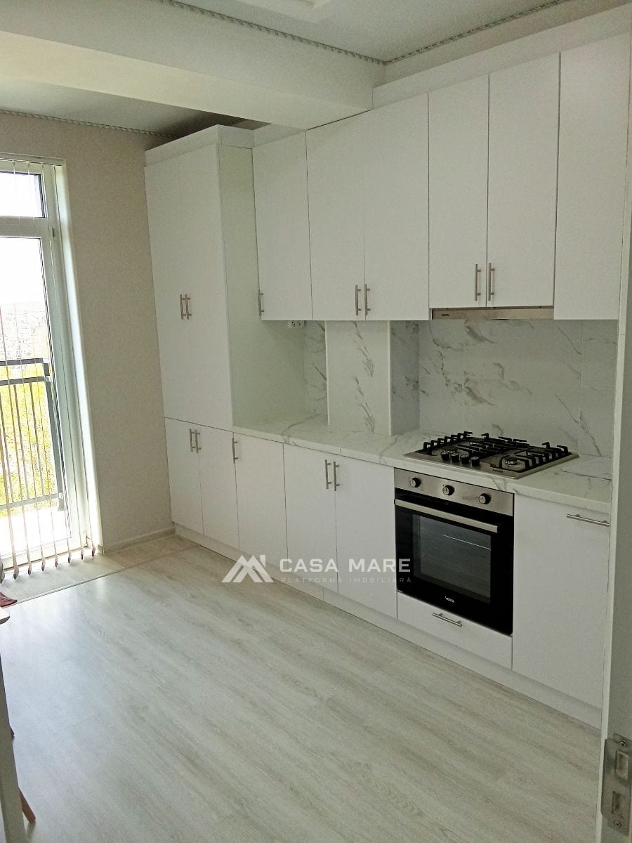 2-комнатная квартира, 60 м², Кодру 5