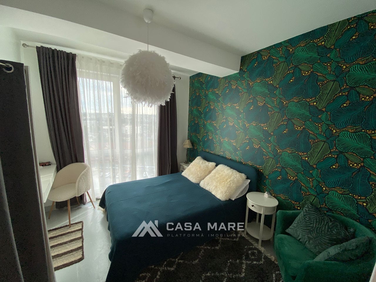 Apartament cu 2 camere, 47 m², Râșcani, Chișinău 4