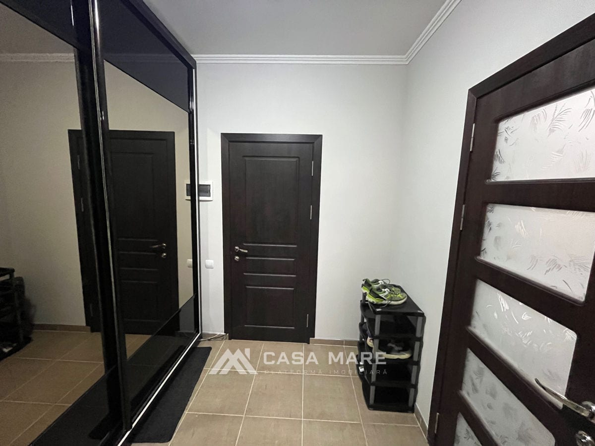 2-комнатная квартира, 60 м², Старая Почта, Кишинёв 11