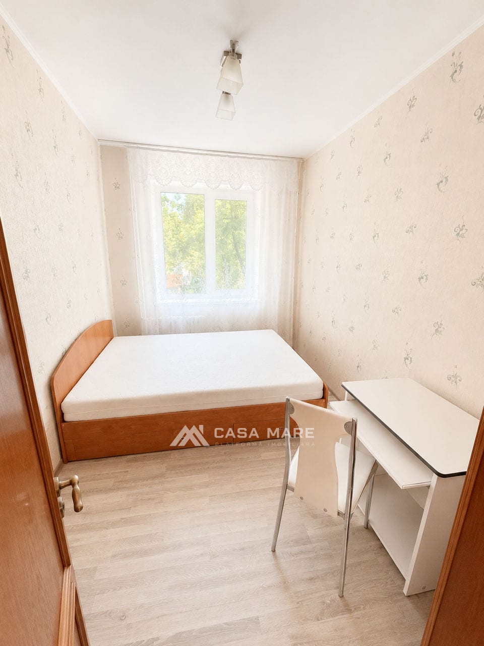 2-комнатная квартира, 48 м², Буюканы, Кишинёв 1