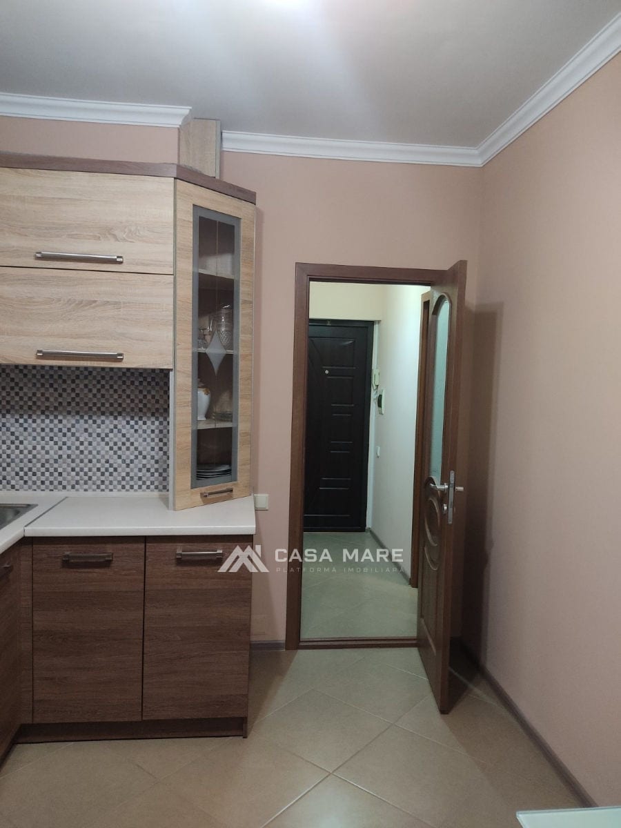 Apartament cu 1 cameră, 37 m², Durlești 2
