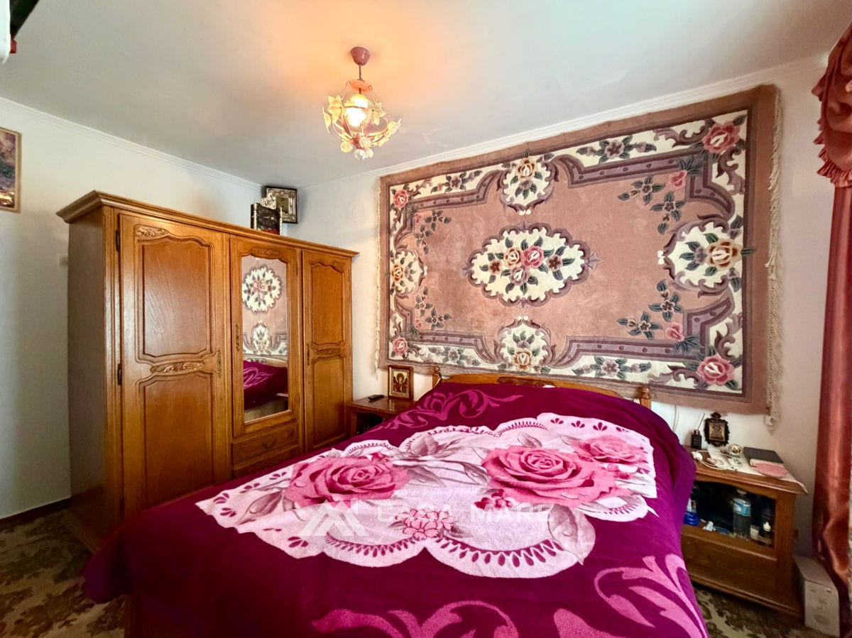 2-комнатная квартира, 44 м², Рышкановка, Кишинёв 4
