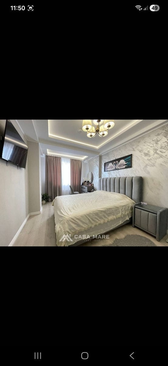 Apartament cu 3 camere, 80 m², Ialoveni 4