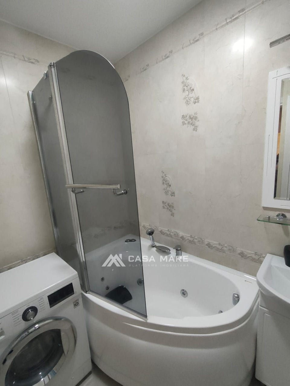 2-комнатная квартира, 65 м², Центр, Кишинёв 7