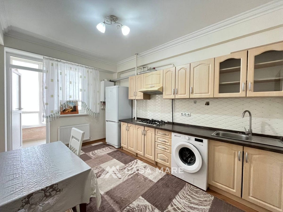 Apartament cu 1 cameră, 45 m², Telecentru, Chișinău 4