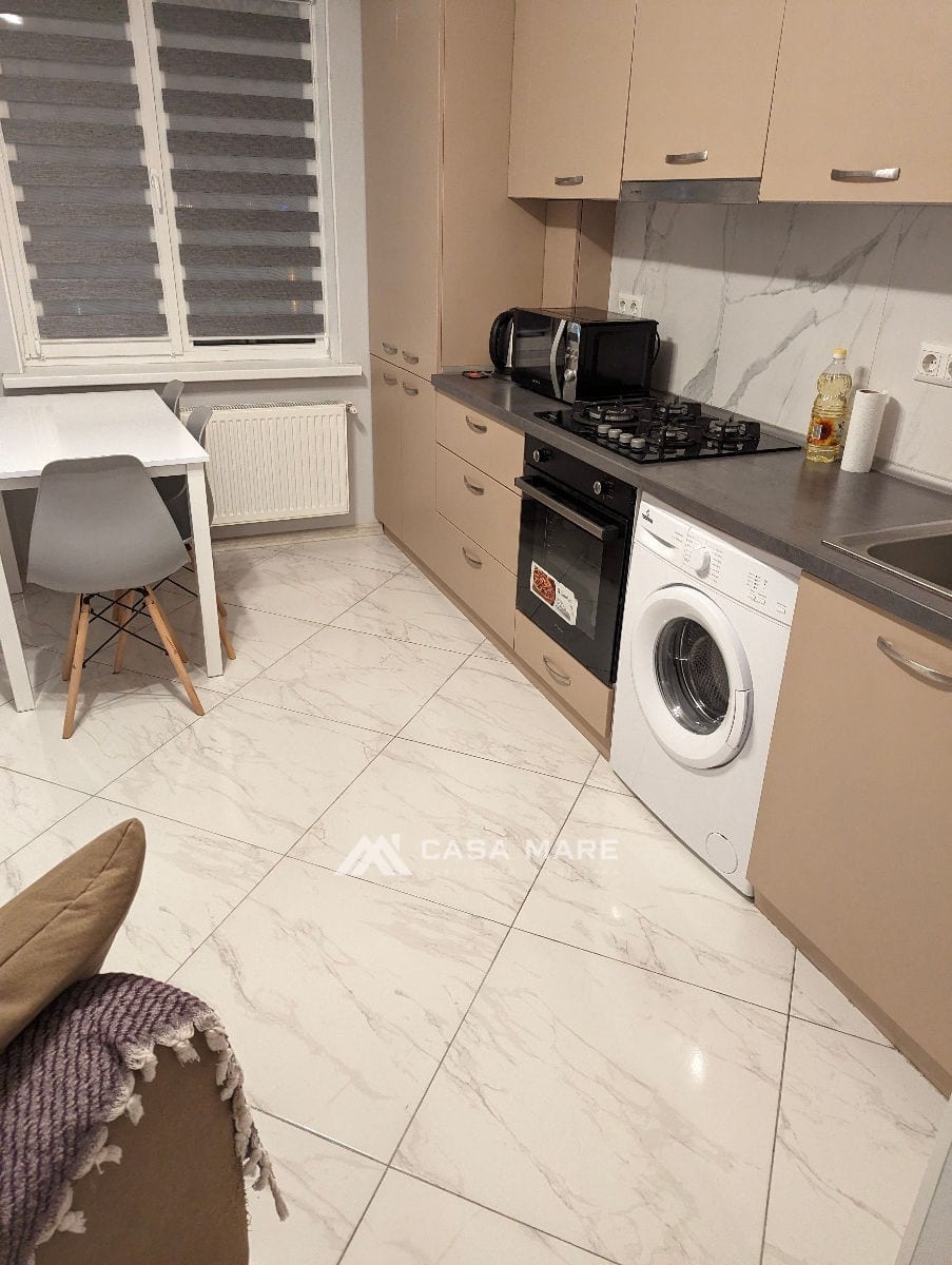 Apartament cu 1 cameră, 40 m², Centru, Chișinău 3