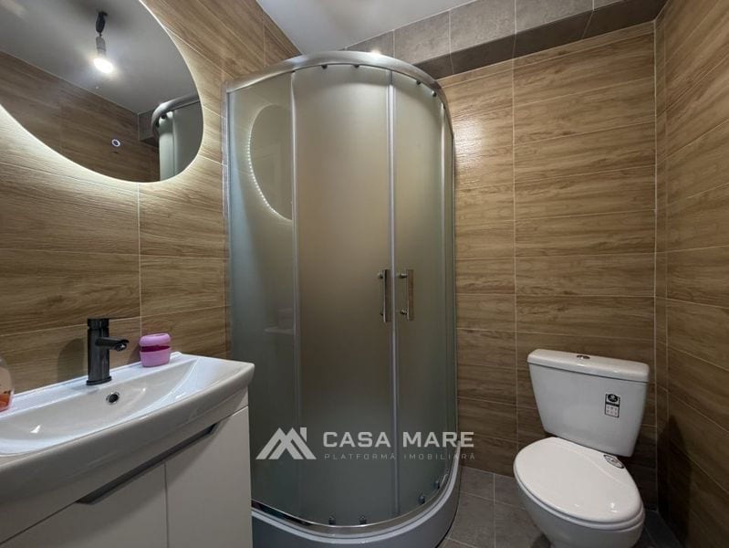 1-комнатная квартира, 30 м², Ботаника, Кишинёв 6