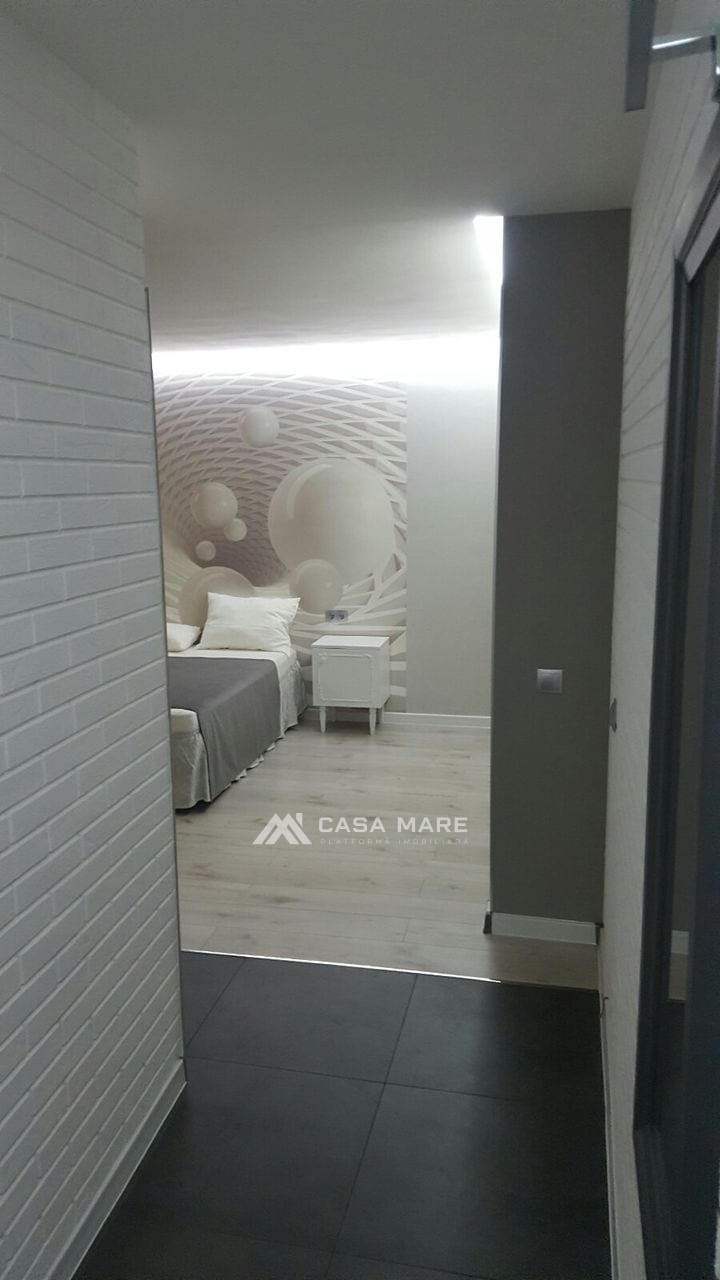Apartament cu 1 cameră, 35 m², Râșcani, Chișinău 4