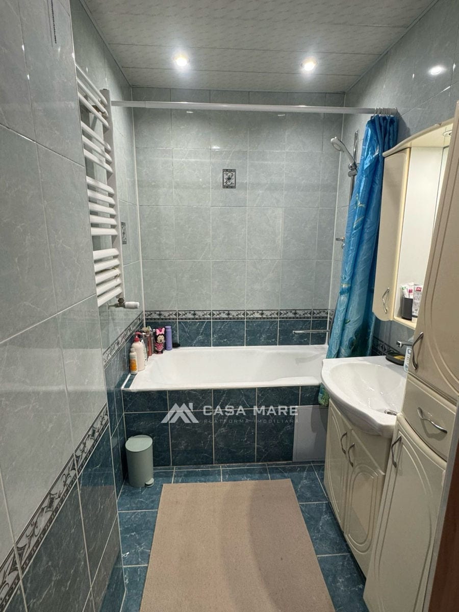 Apartament cu 2 camere, 68 m², Poșta Veche, Chișinău 7
