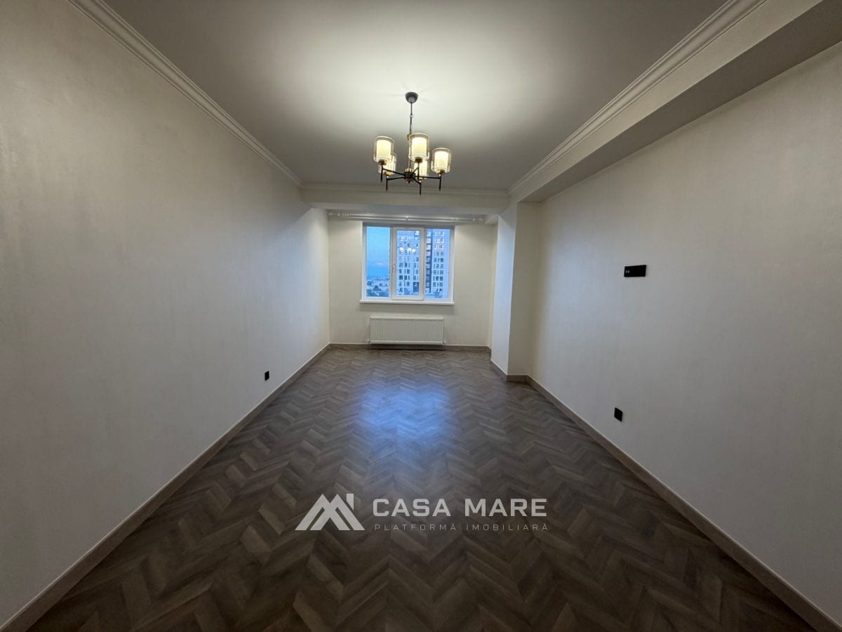 Apartament cu 2 camere, 76 m², Botanica, Chișinău 2