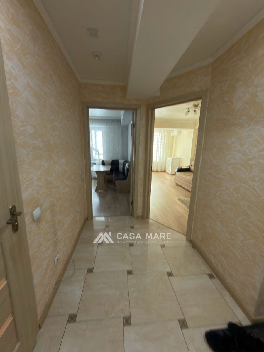 Apartament cu 1 cameră, 43 m², Buiucani, Chișinău 7