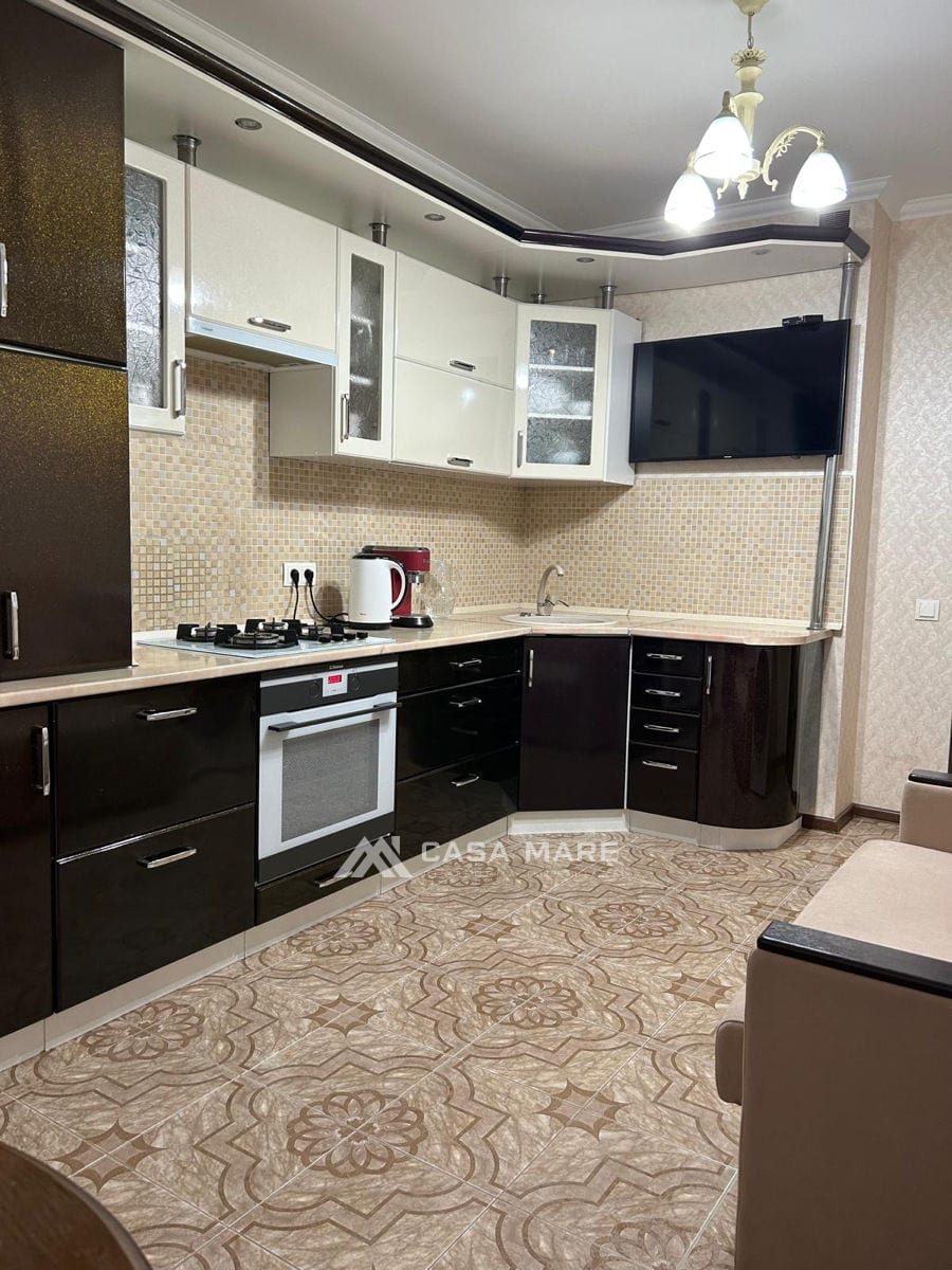 Apartament cu 1 cameră, 50 m², Poșta Veche, Chișinău 5