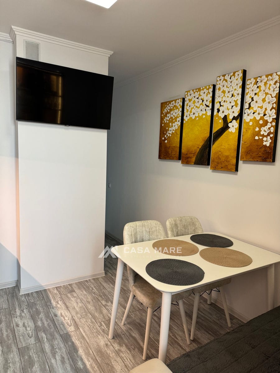 1-комнатная квартира, 40 м², Центр, Bălți 5
