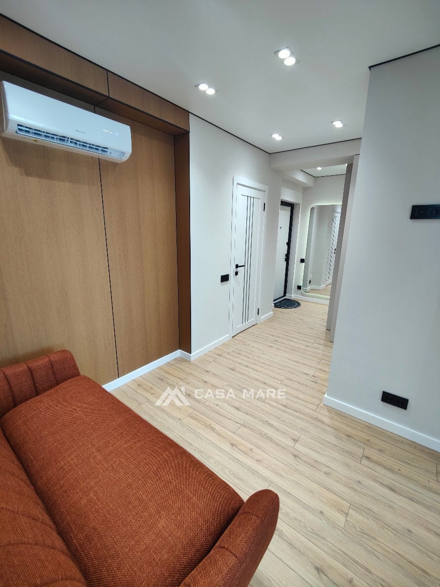 Apartament cu 2 camere, 50 m², Telecentru, Chișinău 3