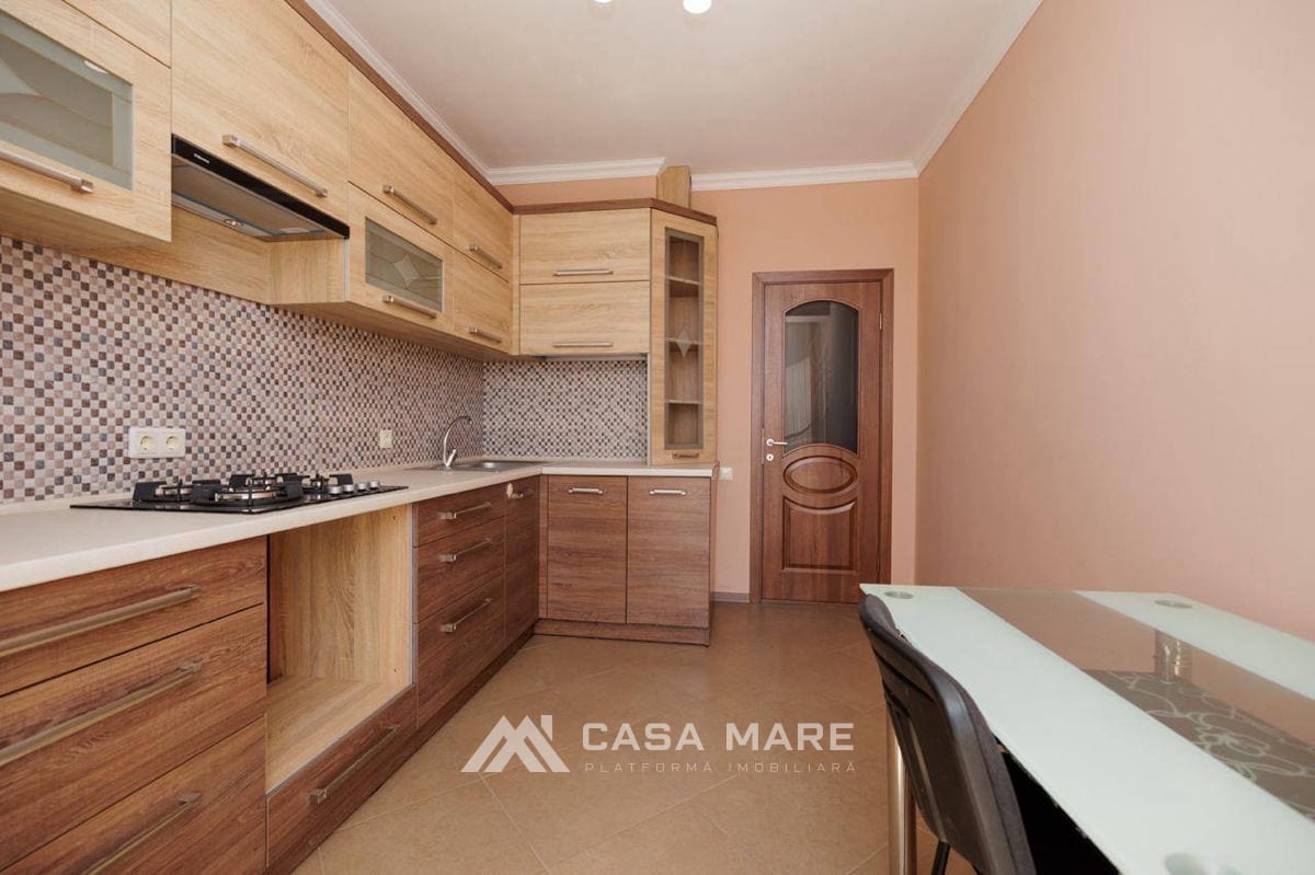 1-комнатная квартира, 36 м², Дурлешты 2