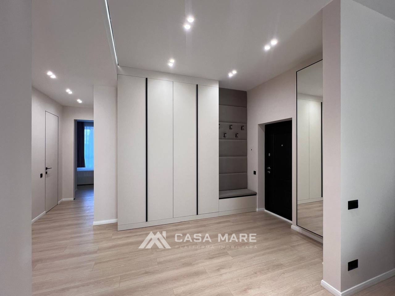 2-комнатная квартира, 95 м², Центр, Кишинёв 18