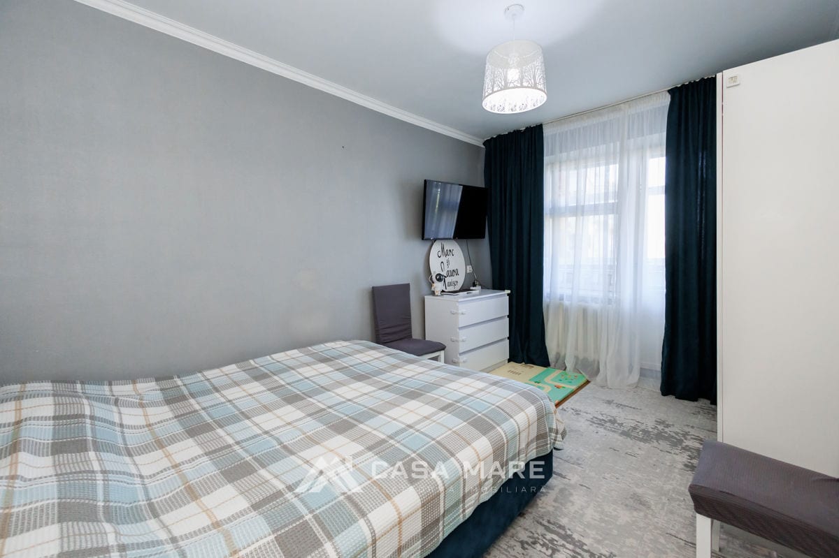 Apartament cu 3 camere, 78 m², Botanica, Chișinău 2