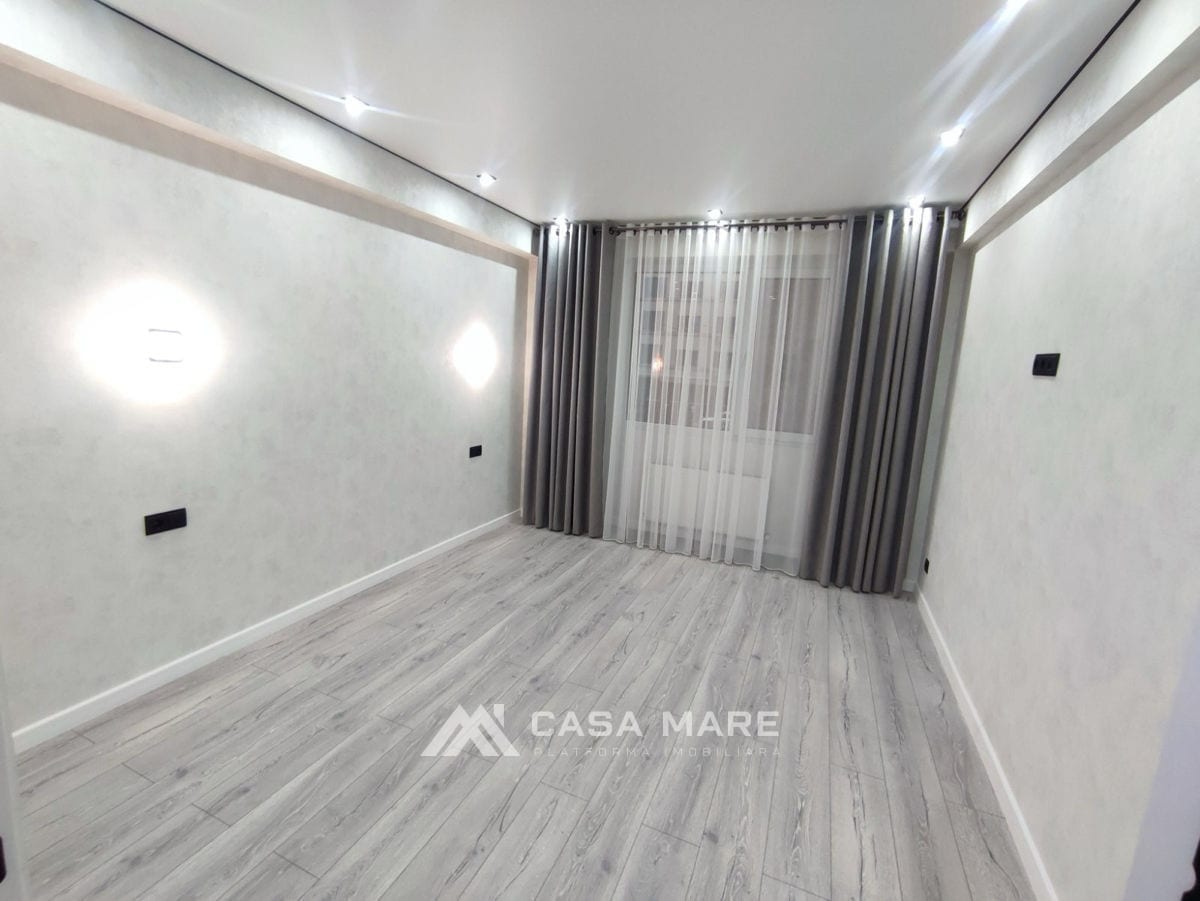 2-комнатная квартира, 68 м², Чеканы, Кишинёв 4