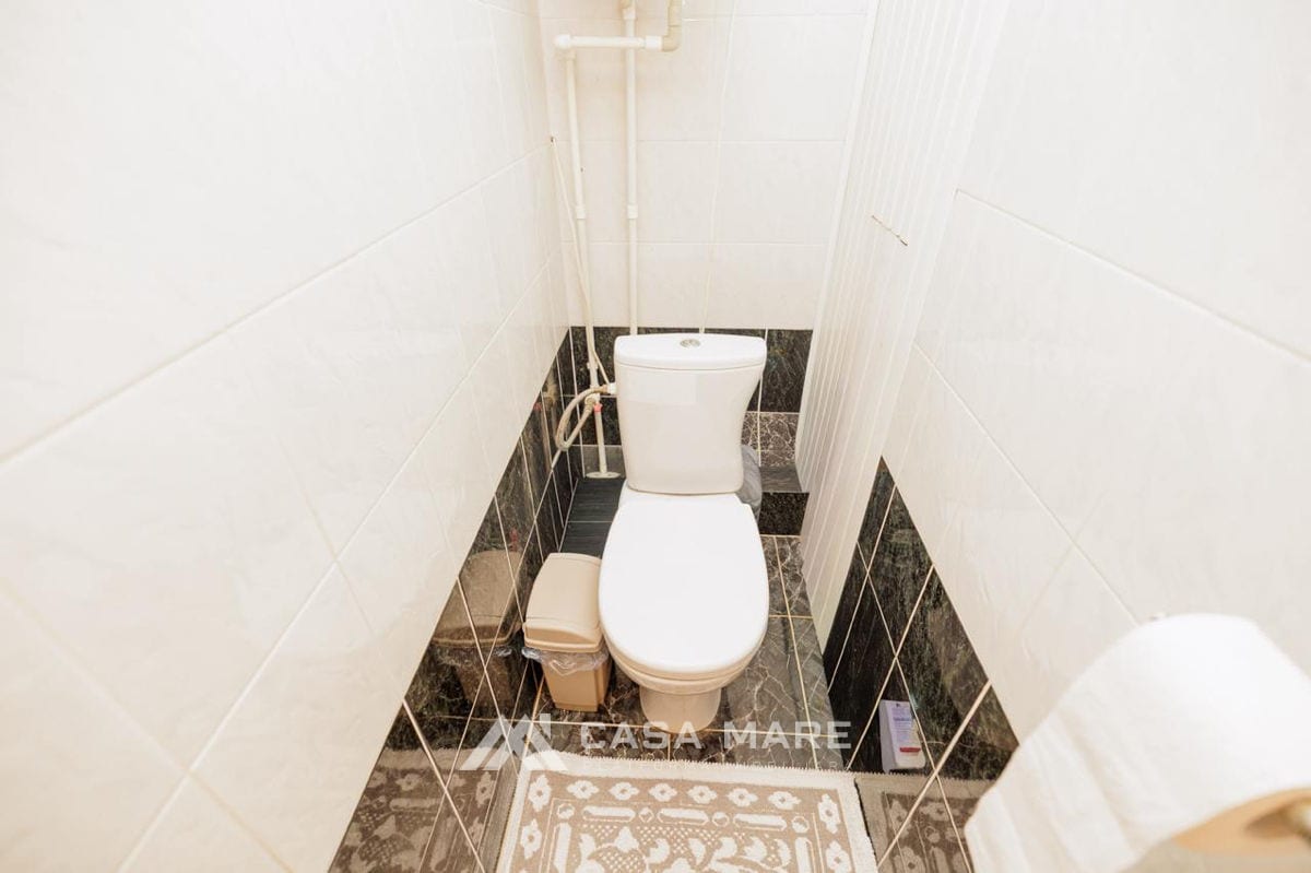Apartament cu 3 camere, 71 m², Botanica, Chișinău 9