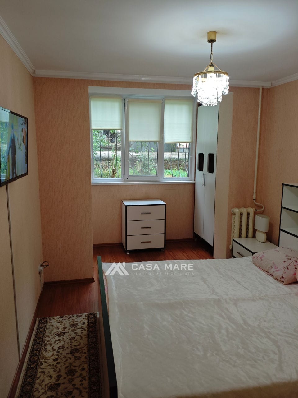 Apartament cu 2 camere, 50 m², Poșta Veche, Chișinău 2