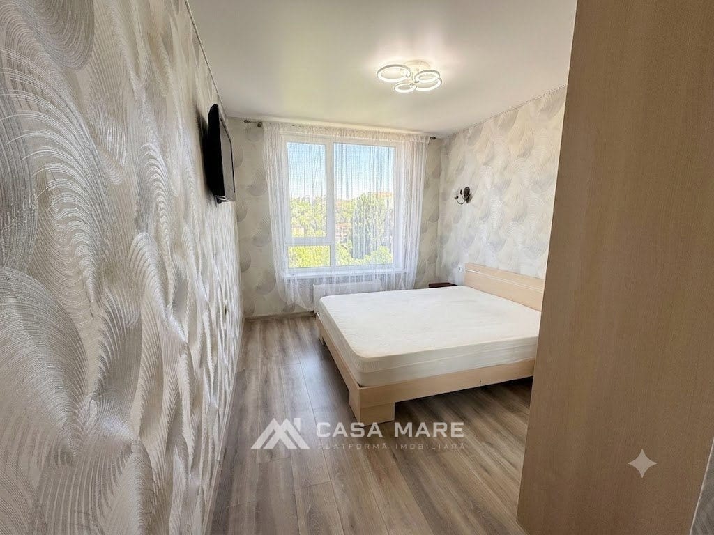 1-комнатная квартира, 31 м², Рышкановка, Кишинёв 3
