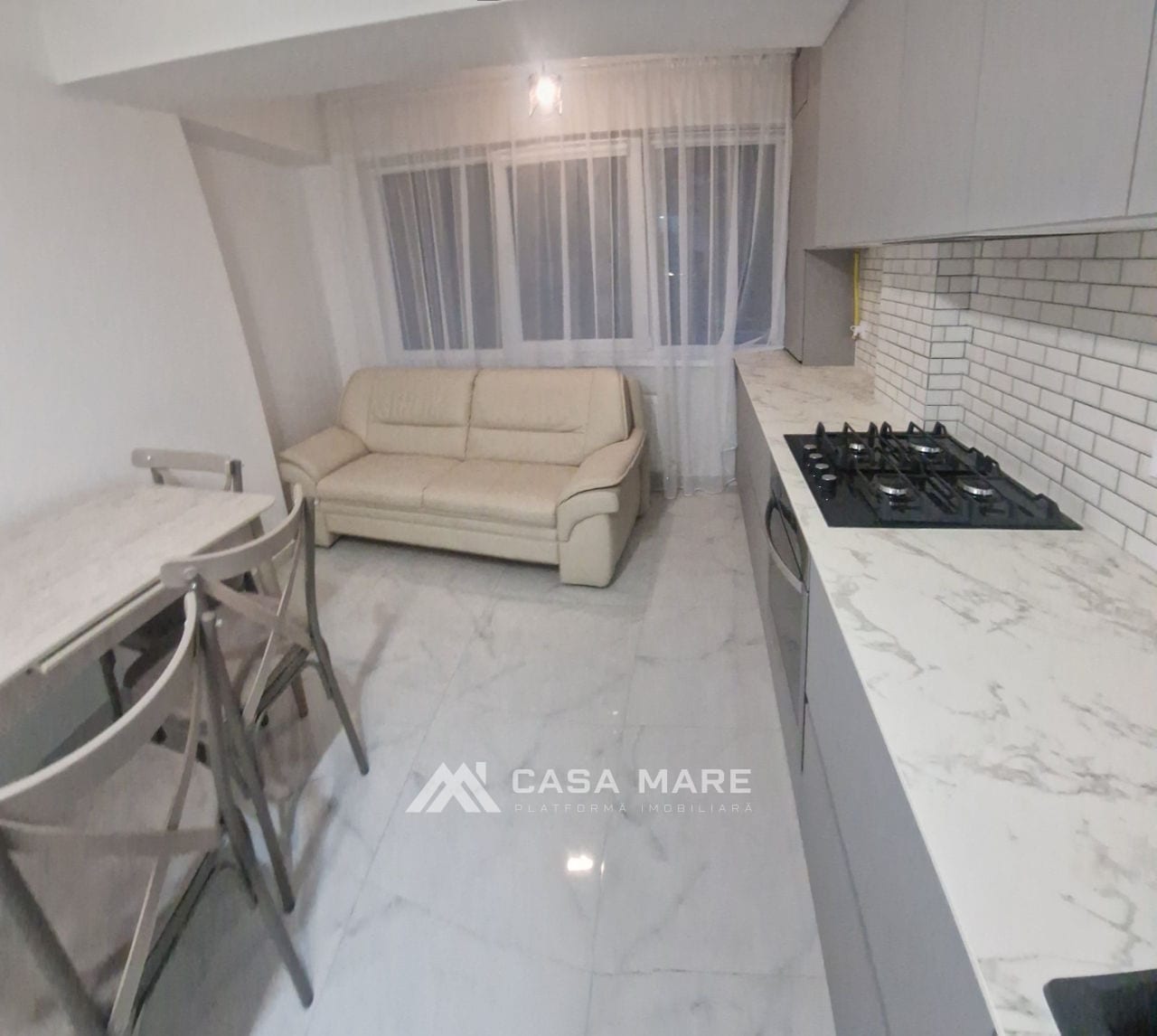 Apartament cu 2 camere, 60 m², Botanica, Chișinău 2