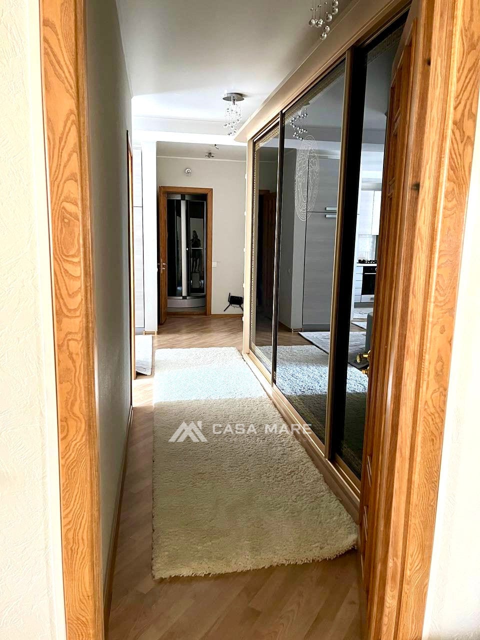 3-комнатная квартира, 87 м², Центр, Кишинёв 10