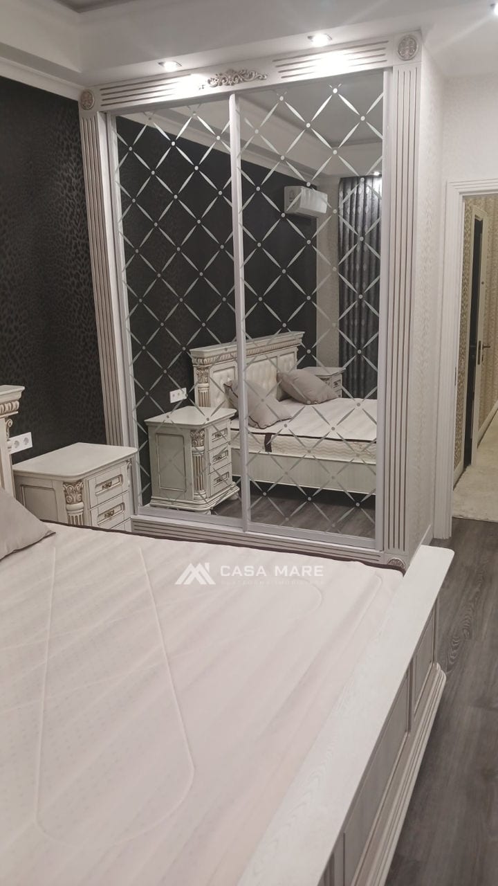 Apartament cu 2 camere, 92 m², Ciocana, Chișinău 2