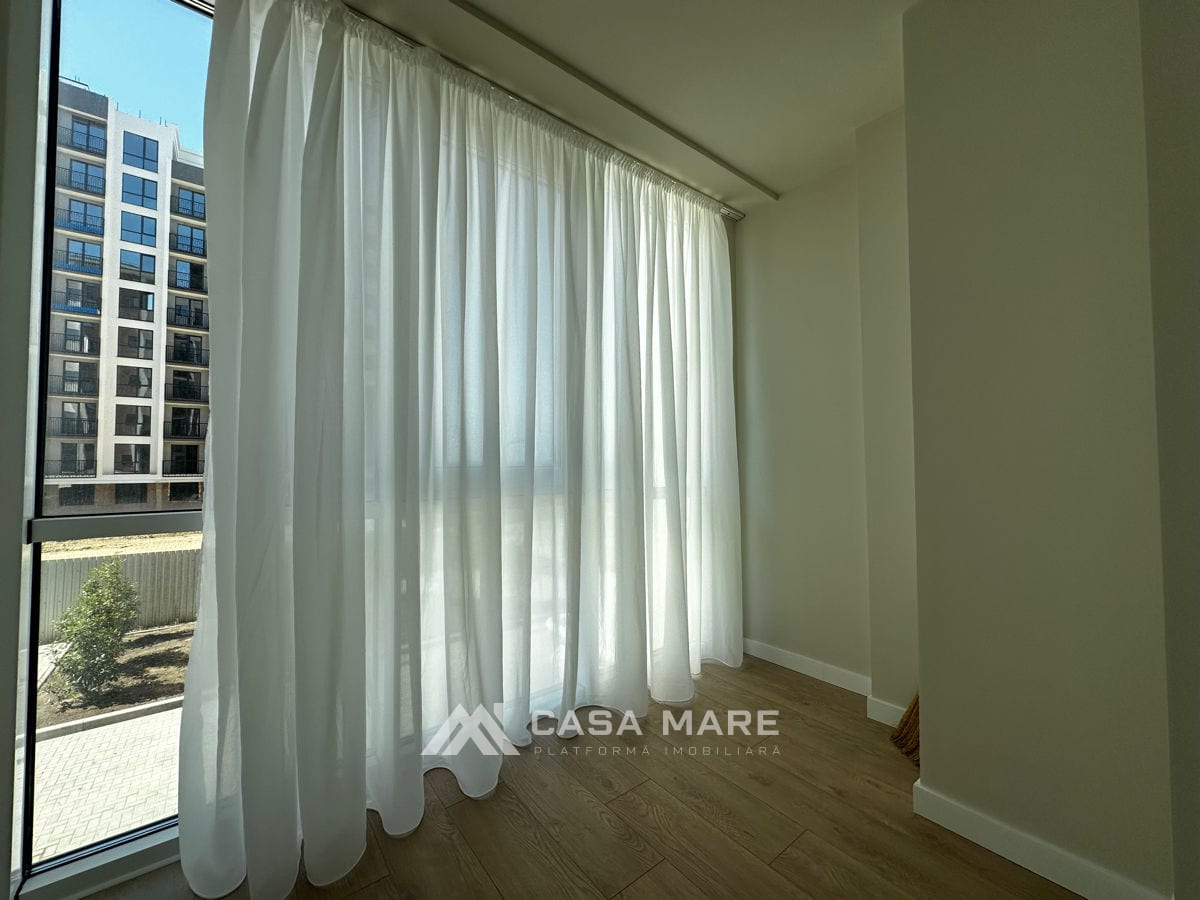 Apartament cu 2 camere, 68 m², Aeroport, Chișinău 5