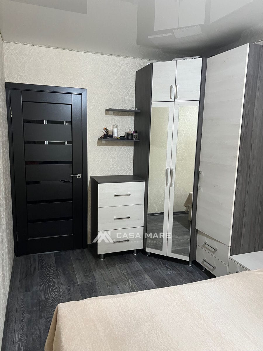 3-комнатная квартира, 58 м², 8 cartier, Bălți 7