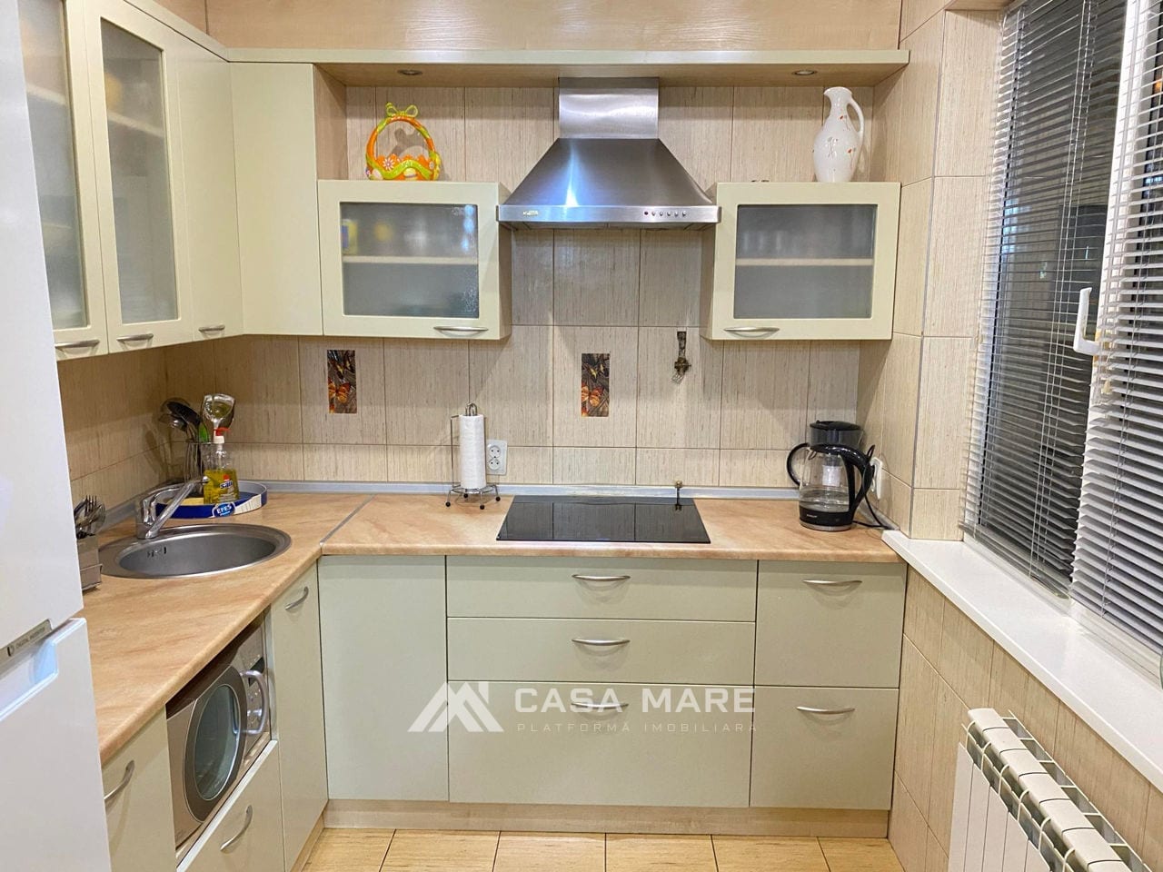 Apartament cu 2 camere, 50 m², Botanica, Chișinău 1