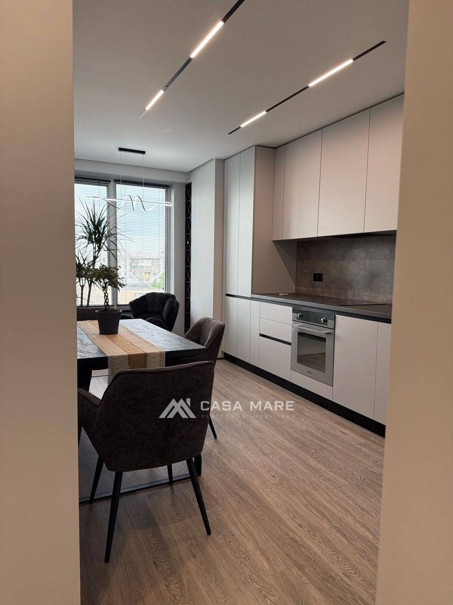 Apartament cu 1 cameră, 40 m², Telecentru, Chișinău 4