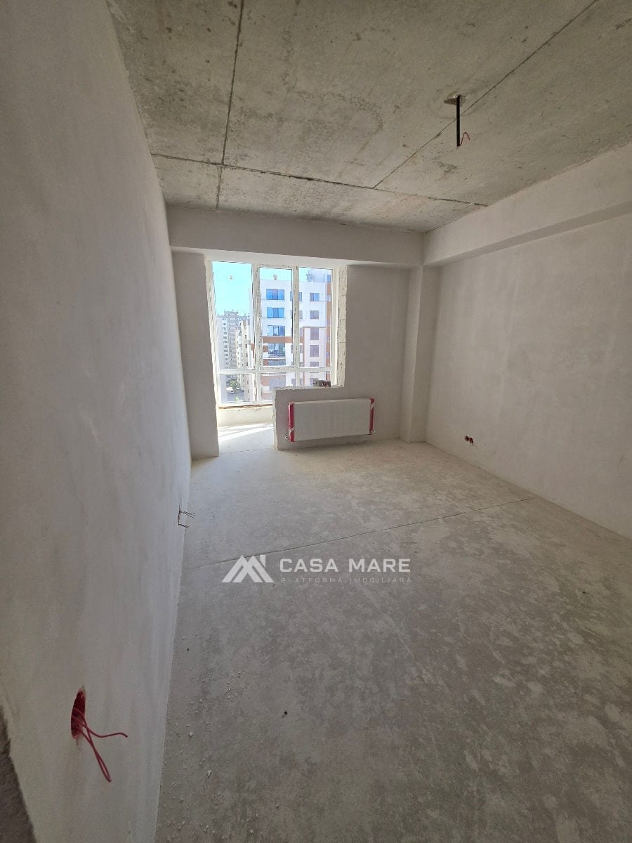 2-комнатная квартира, 63 м², Чеканы, Кишинёв 3