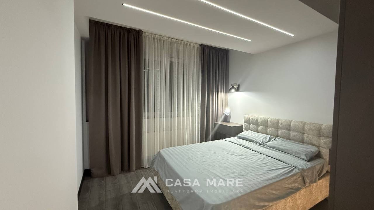 Apartament cu 2 camere, 70 m², Buiucani, Chișinău 3