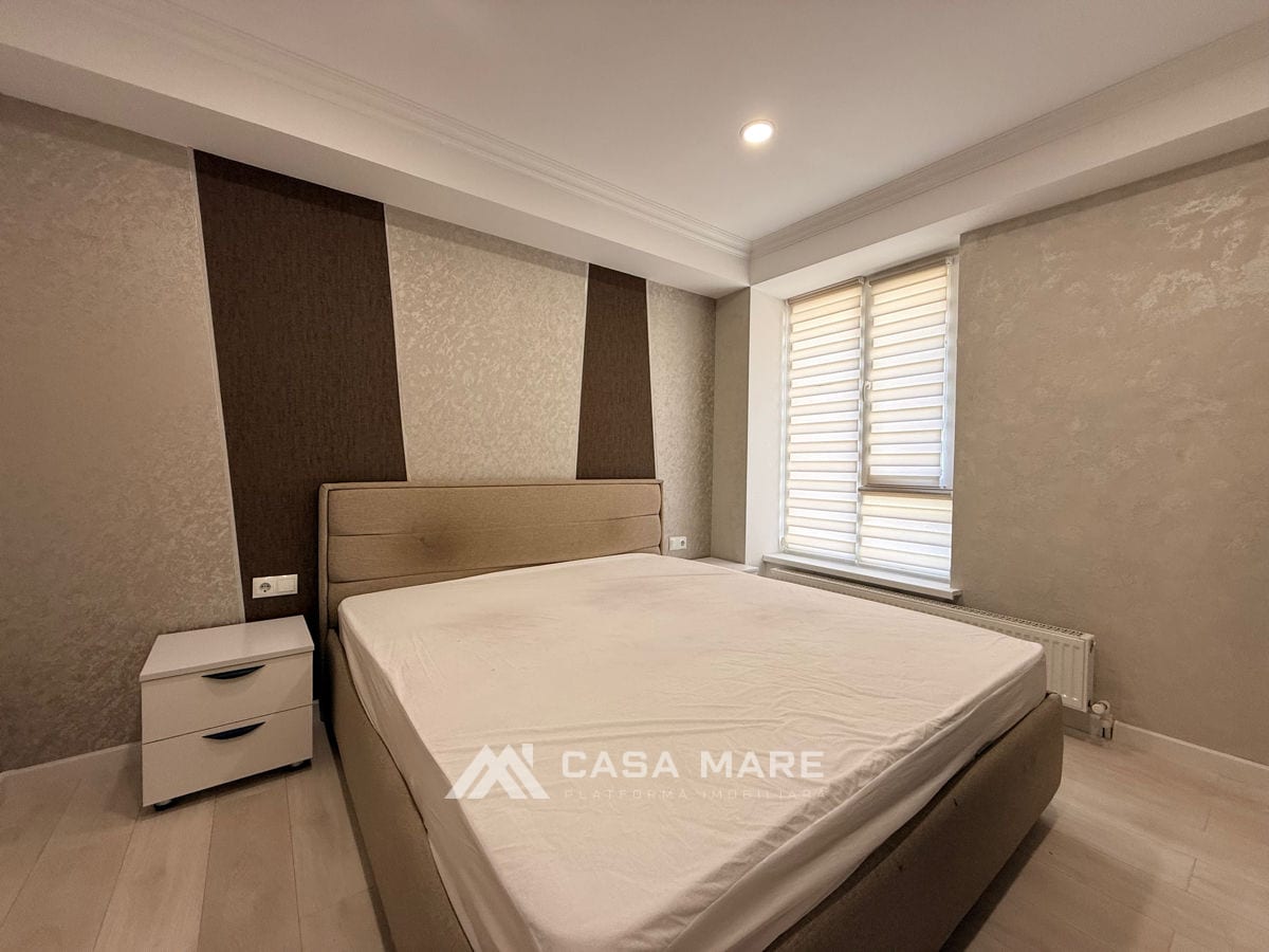 Apartament cu 2 camere, 92 m², Buiucani, Chișinău 2