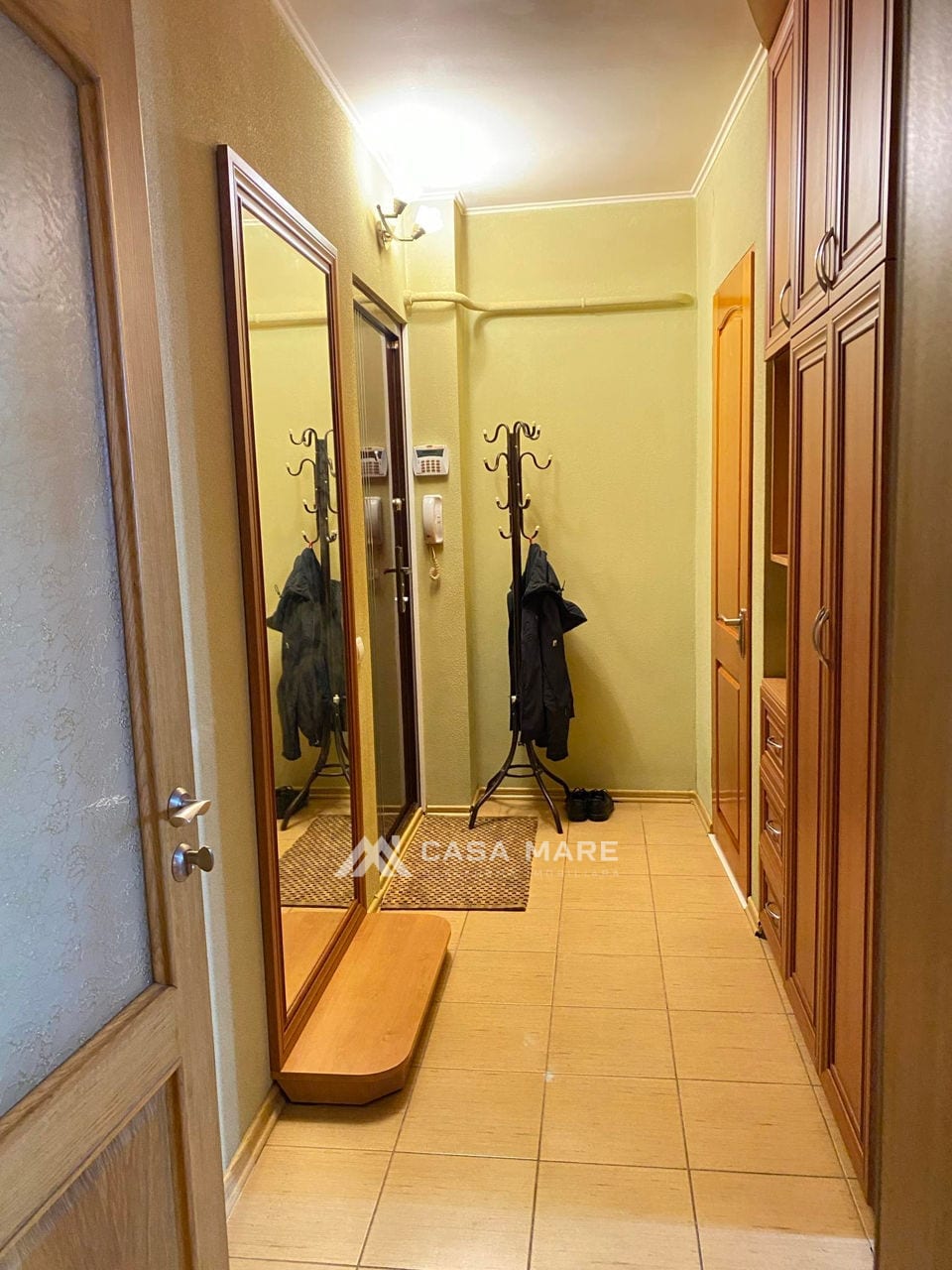 Apartament cu 2 camere, 50 m², Botanica, Chișinău 10