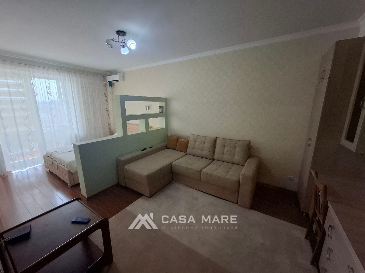 1-комнатная квартира, 50 м², Буюканы, Кишинёв 3