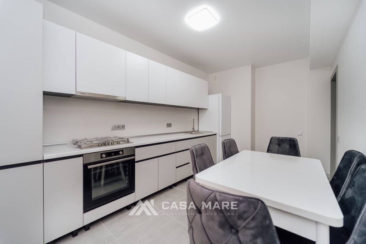 2-комнатная квартира, 65 м², Скулянка, Кишинёв 4