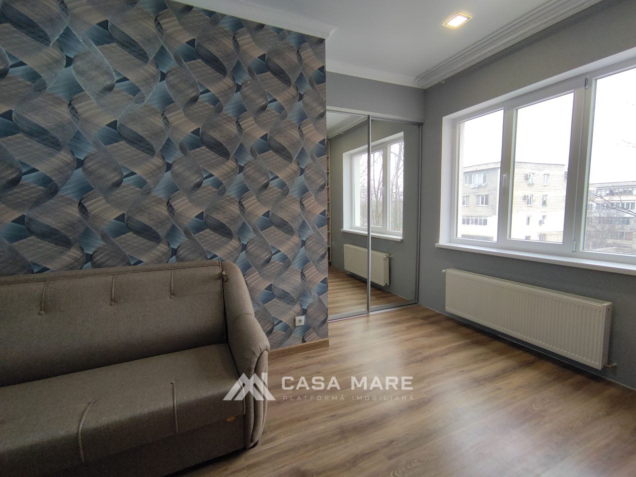 Apartament cu 3 camere, 110 m², Telecentru, Chișinău 6