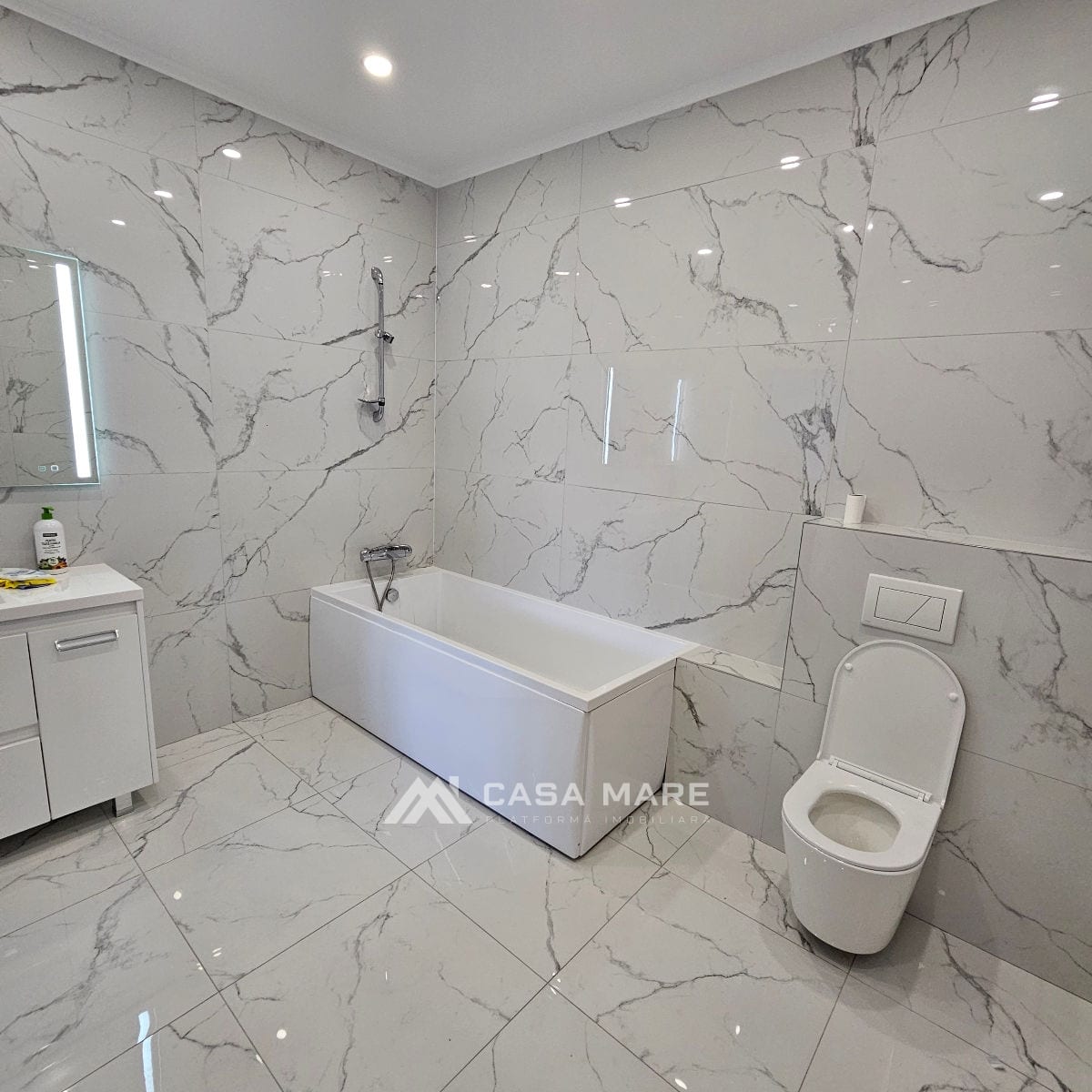 Apartament cu 2 camere, 82 m², Centru, Chișinău 4